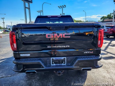 2020 GMC Sierra 1500 AT4