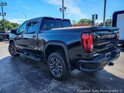 2020 GMC Sierra 1500 AT4