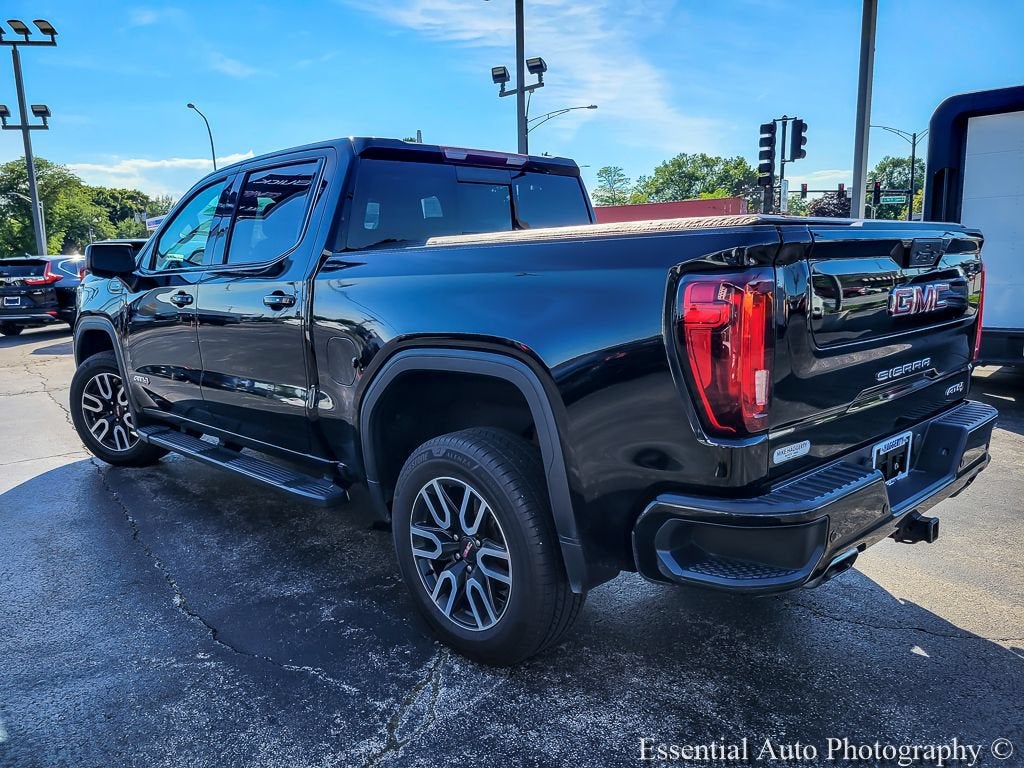 2020 GMC Sierra 1500 AT4