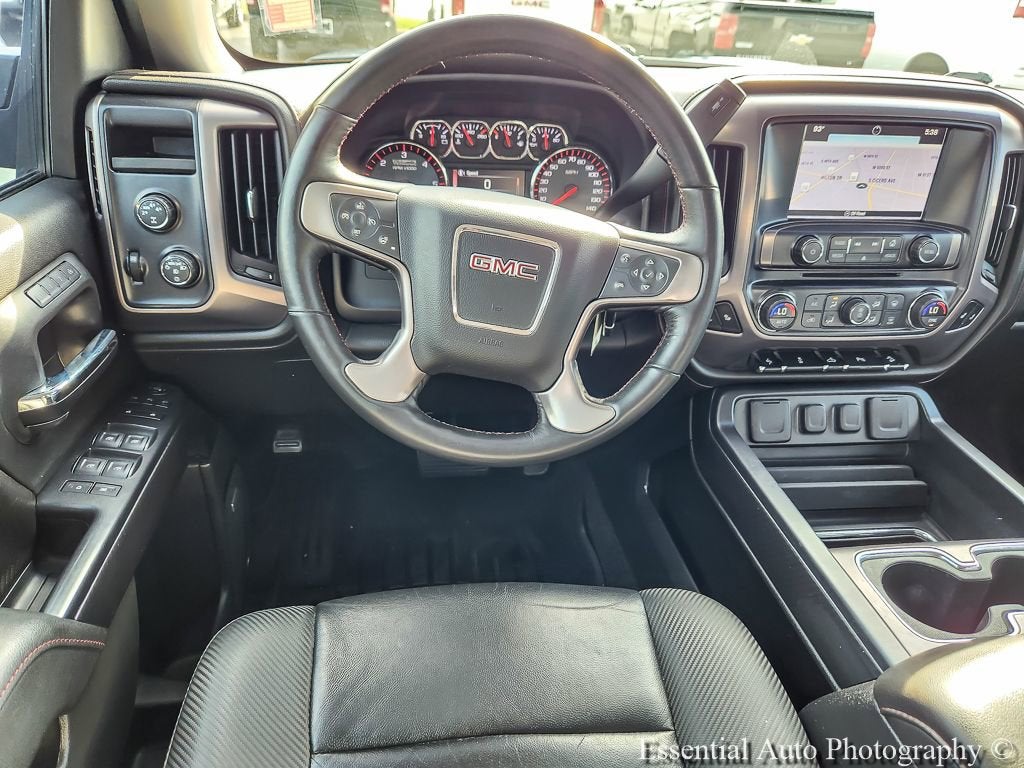 2016 GMC Sierra 1500 SLT