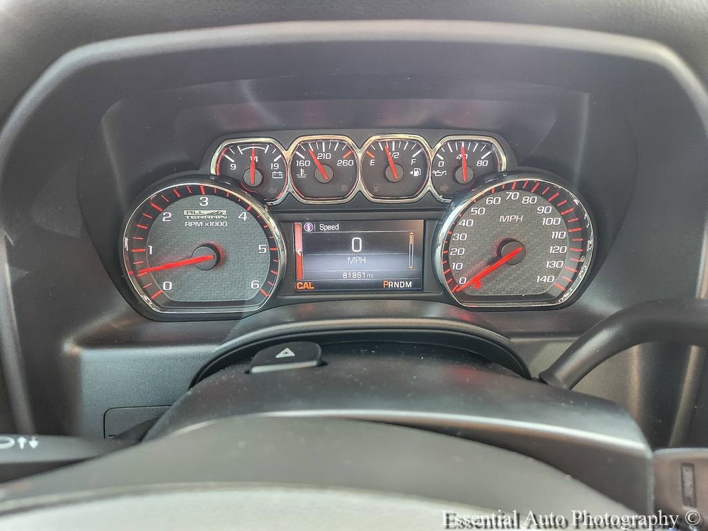 2016 GMC Sierra 1500 SLT