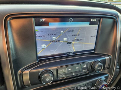 2016 GMC Sierra 1500 SLT