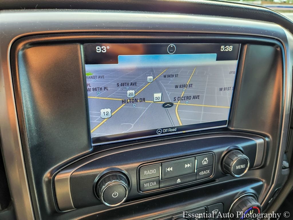 2016 GMC Sierra 1500 SLT