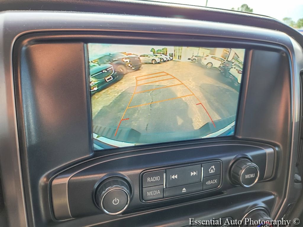 2016 GMC Sierra 1500 SLT
