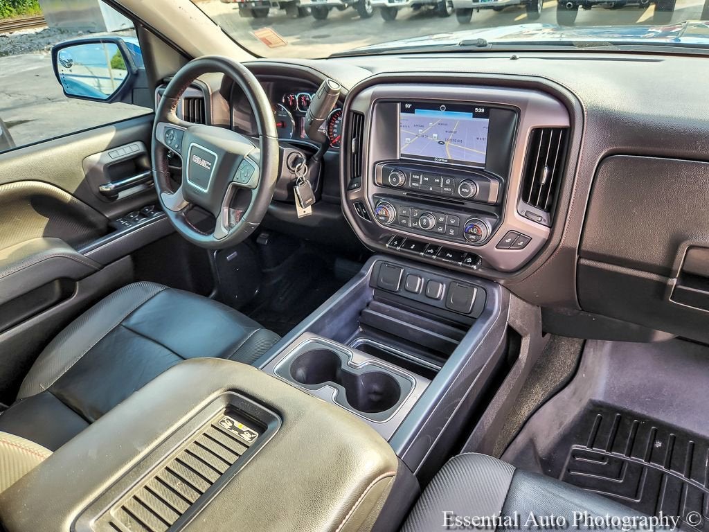 2016 GMC Sierra 1500 SLT