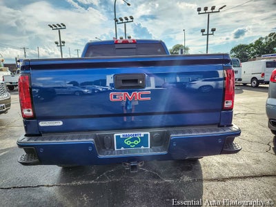 2016 GMC Sierra 1500 SLT