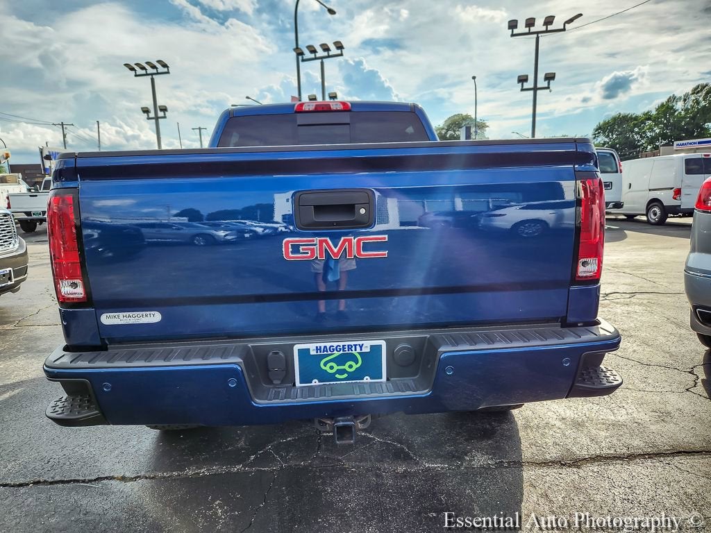 2016 GMC Sierra 1500 SLT