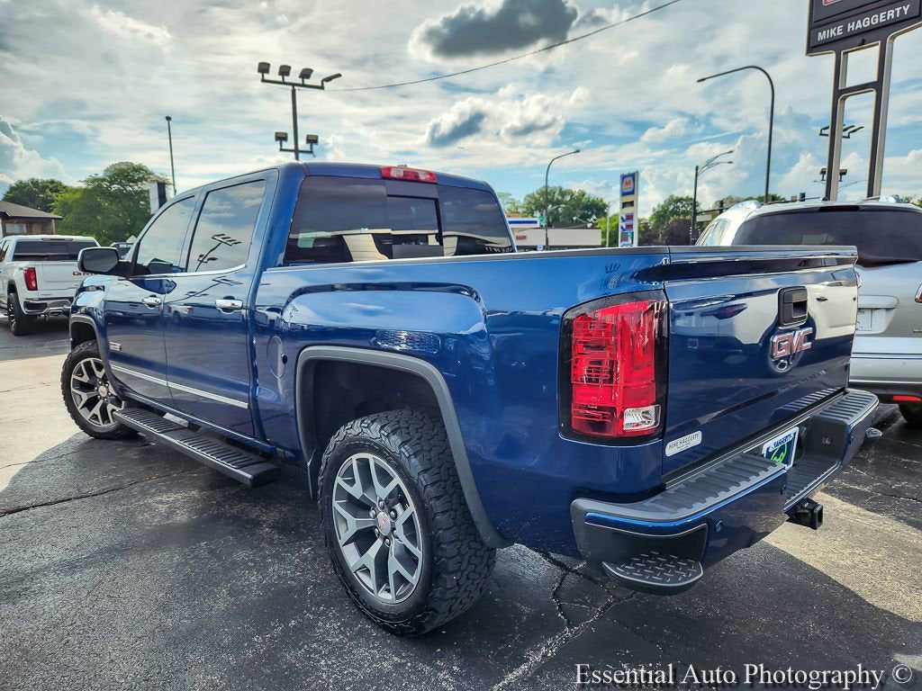 2016 GMC Sierra 1500 SLT