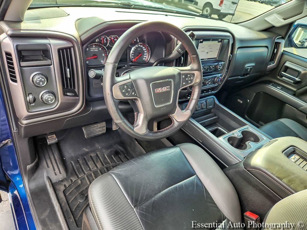 2016 GMC Sierra 1500 SLT