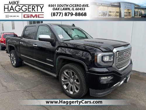 2018 GMC Sierra 1500 Denali
