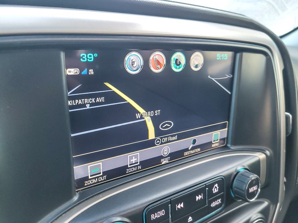 2018 GMC Sierra 1500 Denali