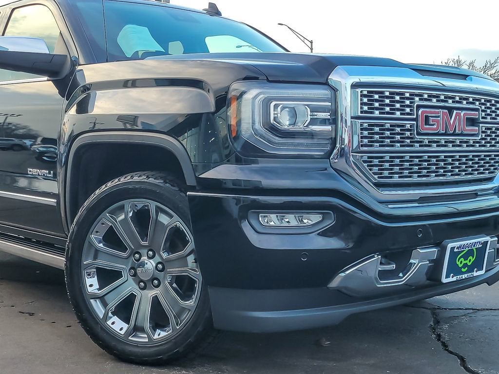 2018 GMC Sierra 1500 Denali