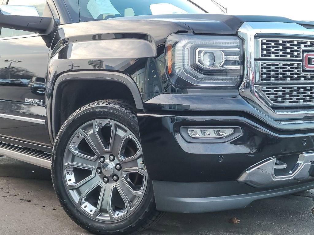 2018 GMC Sierra 1500 Denali
