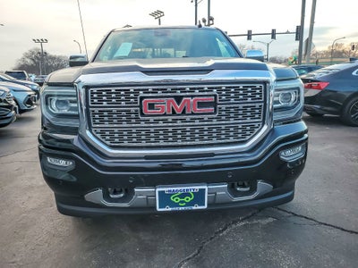 2018 GMC Sierra 1500 Denali