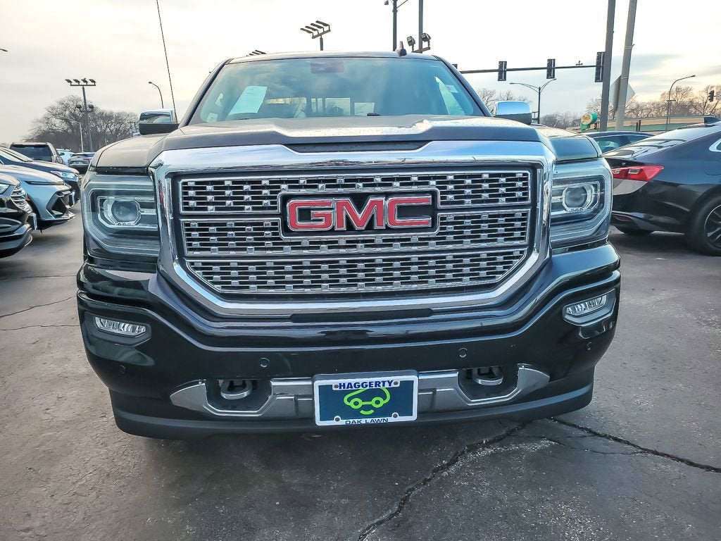 2018 GMC Sierra 1500 Denali