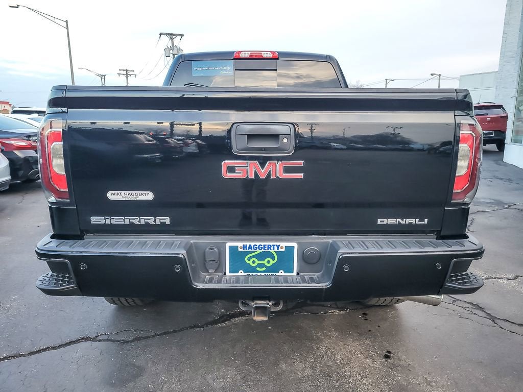 2018 GMC Sierra 1500 Denali