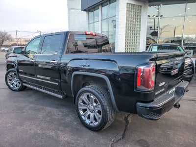 2018 GMC Sierra 1500 Denali