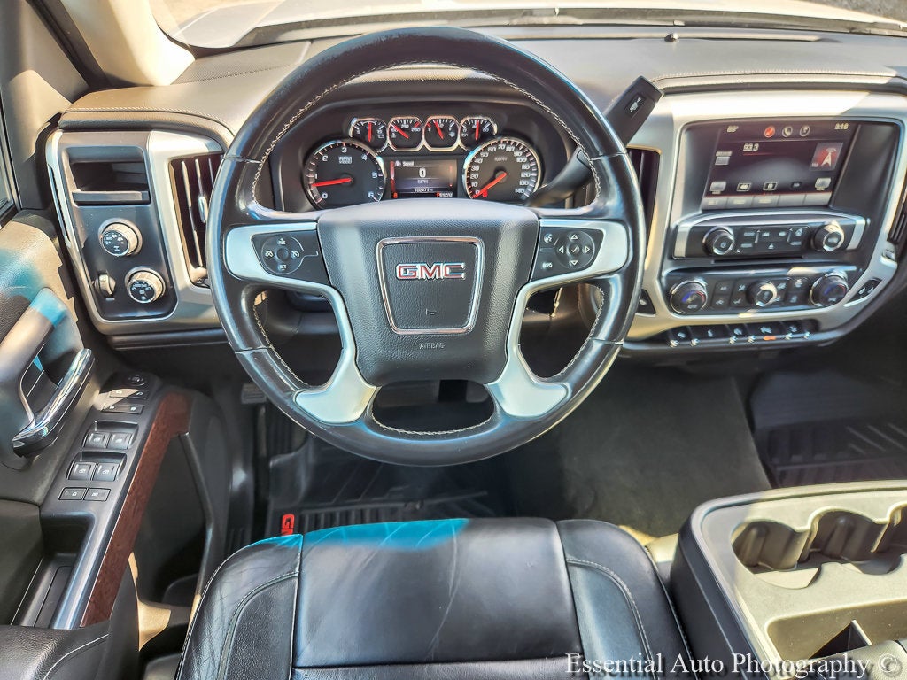 2014 GMC Sierra 1500 SLE