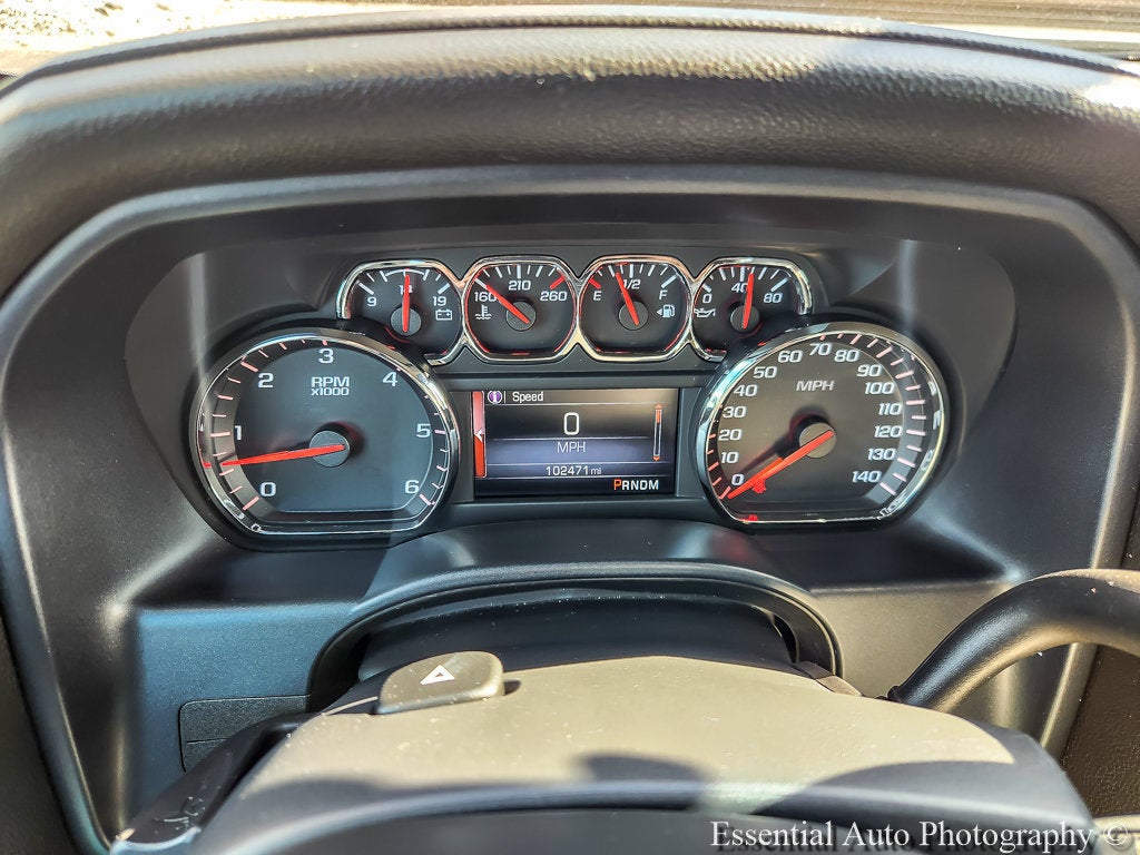 2014 GMC Sierra 1500 SLE