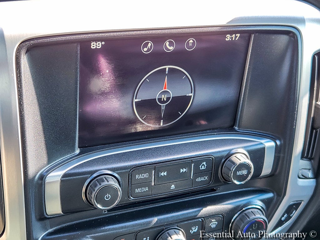 2014 GMC Sierra 1500 SLE