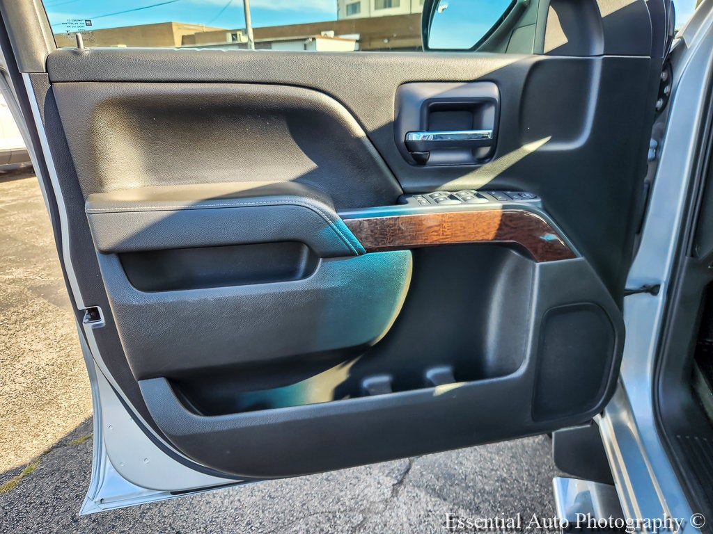 2014 GMC Sierra 1500 SLE