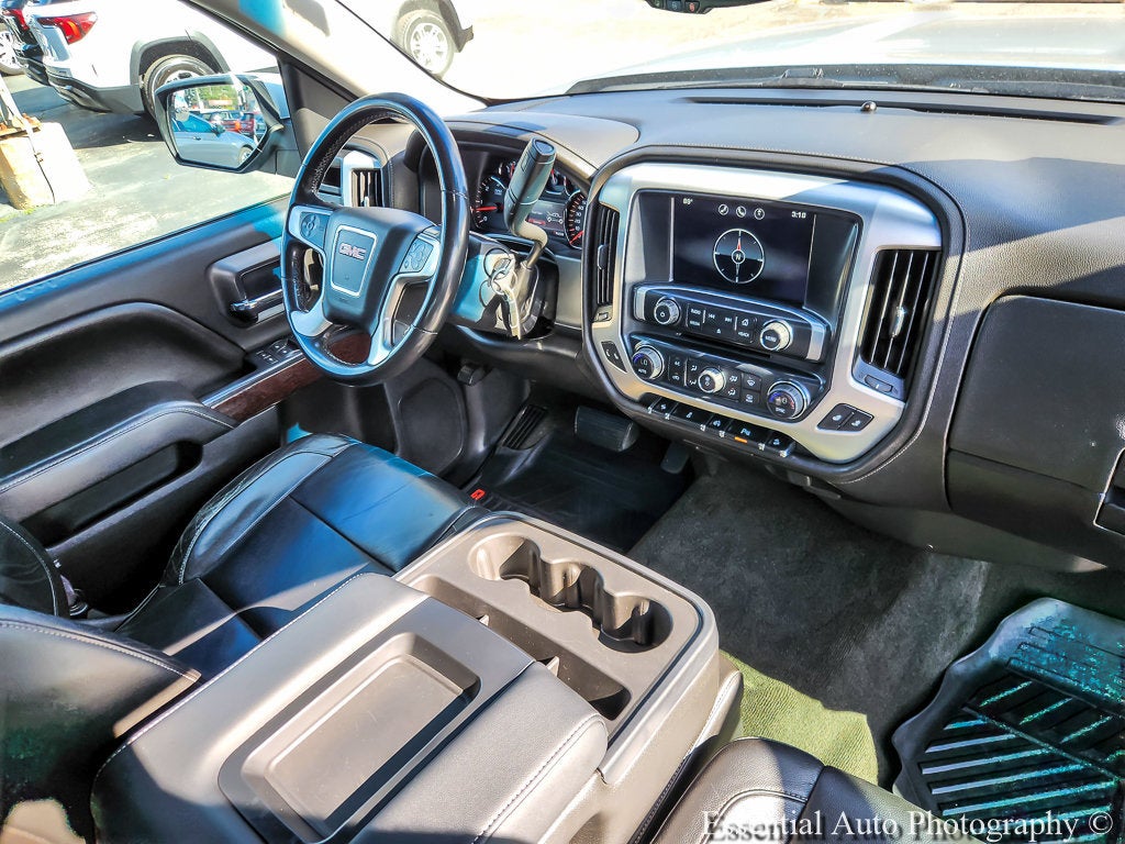 2014 GMC Sierra 1500 SLE