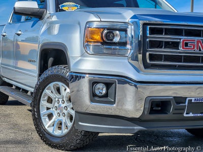 2014 GMC Sierra 1500 SLE