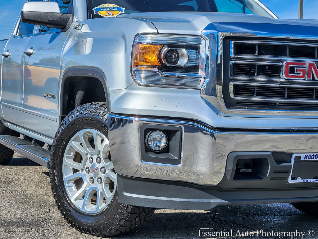 2014 GMC Sierra 1500 SLE