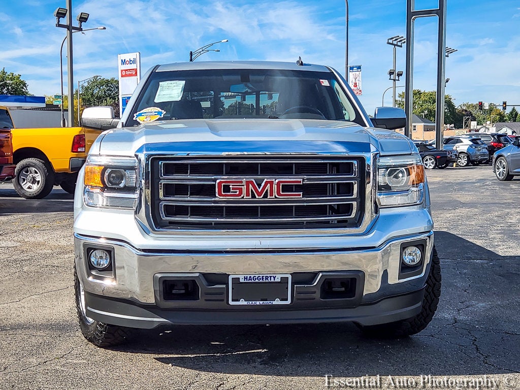 2014 GMC Sierra 1500 SLE