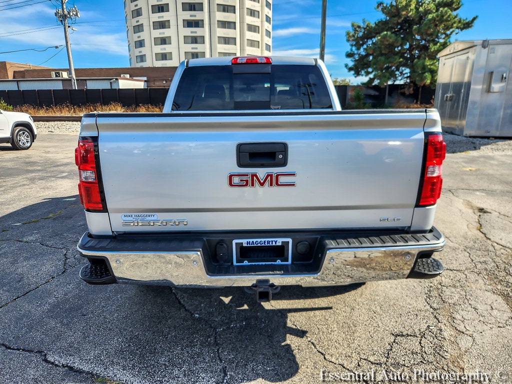 2014 GMC Sierra 1500 SLE