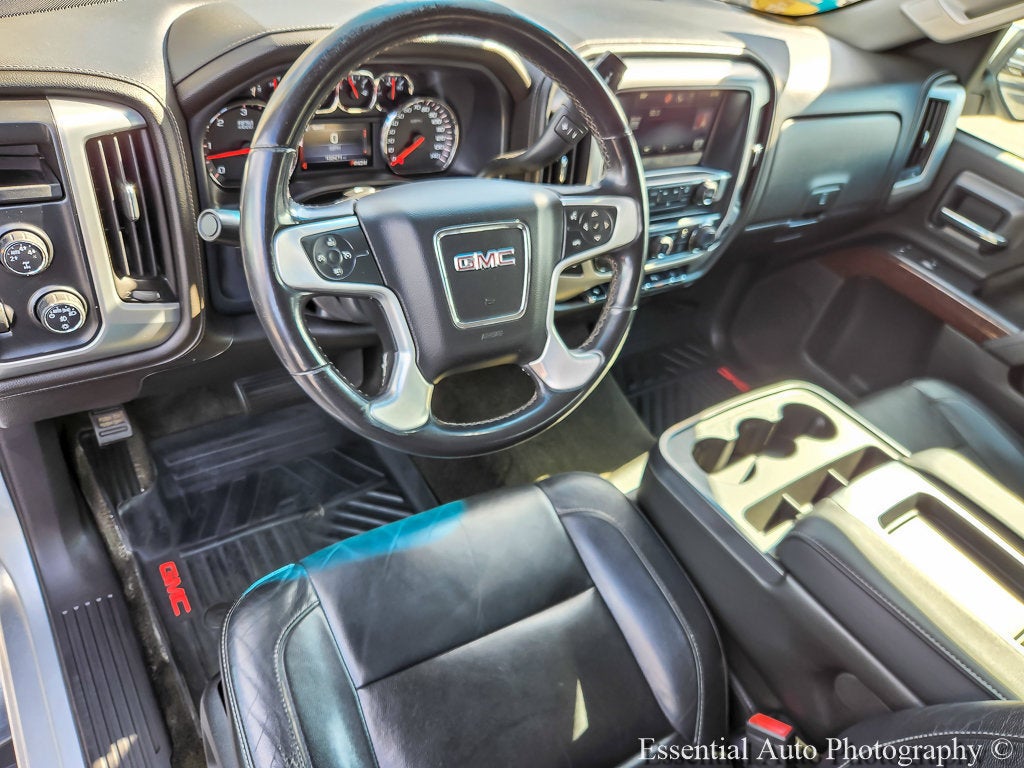 2014 GMC Sierra 1500 SLE