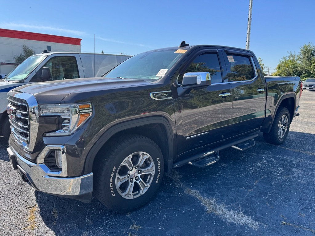 2021 GMC Sierra 1500 SLT
