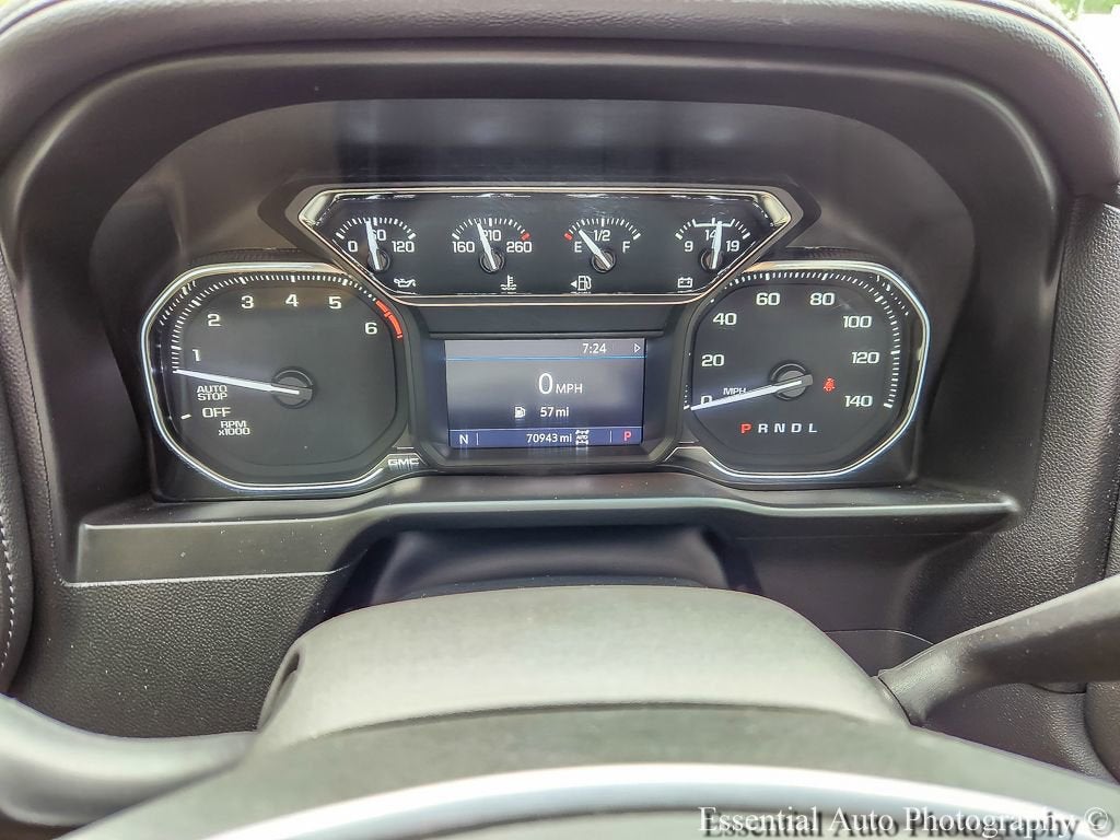 2020 GMC Sierra 1500 SLT