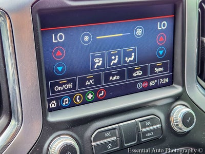 2020 GMC Sierra 1500 SLT