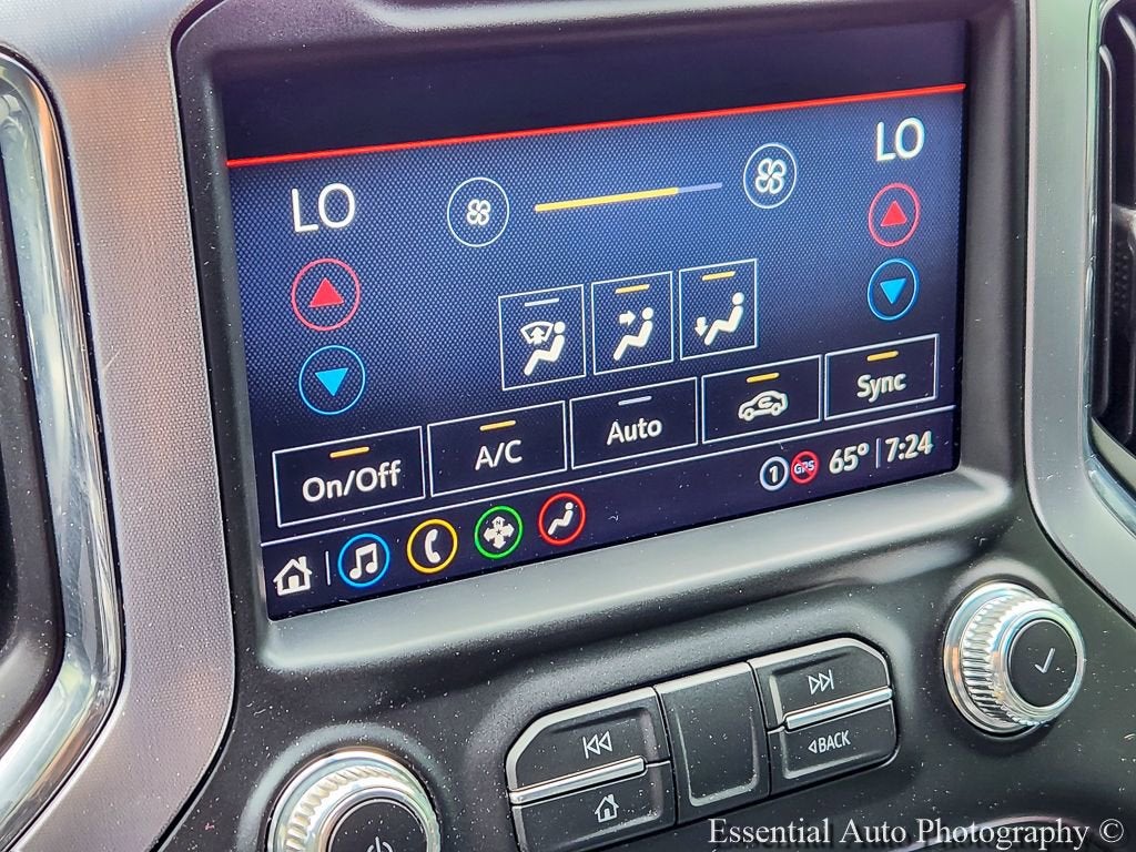 2020 GMC Sierra 1500 SLT