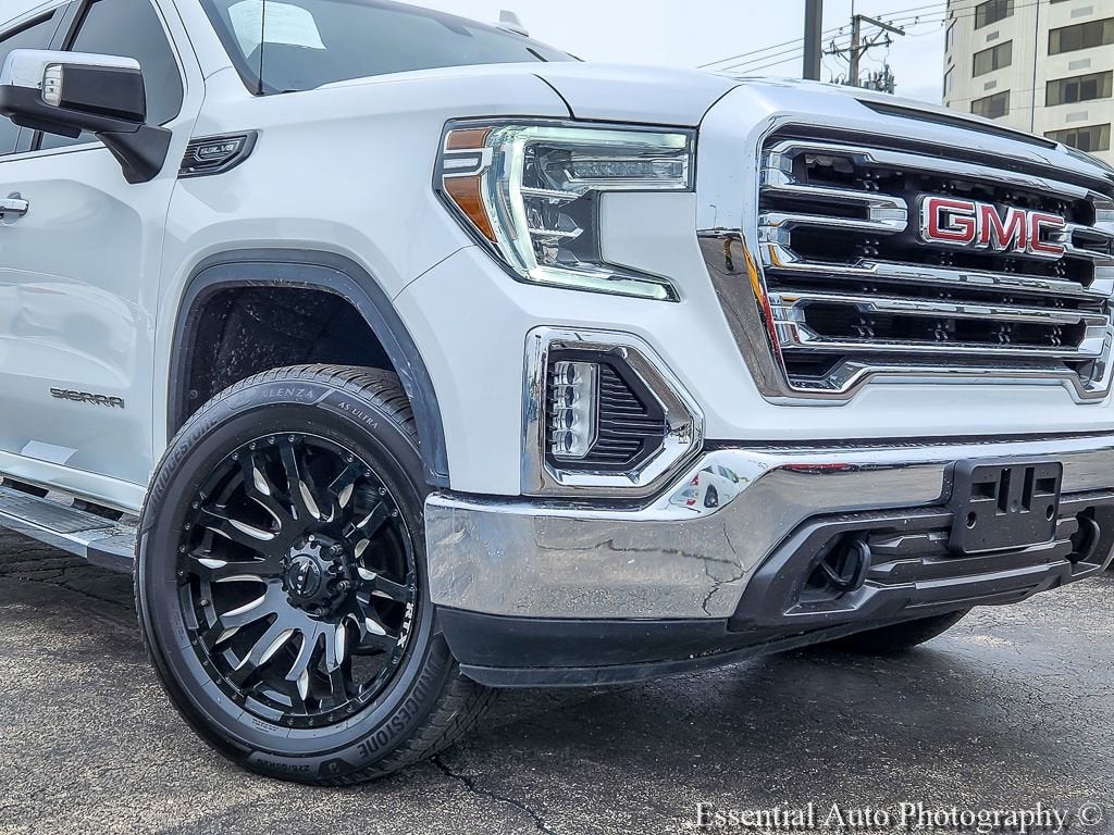 2020 GMC Sierra 1500 SLT