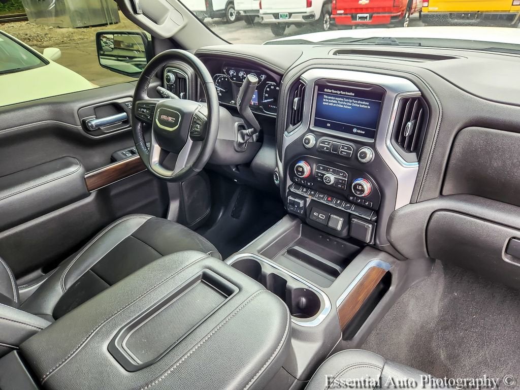 2020 GMC Sierra 1500 SLT