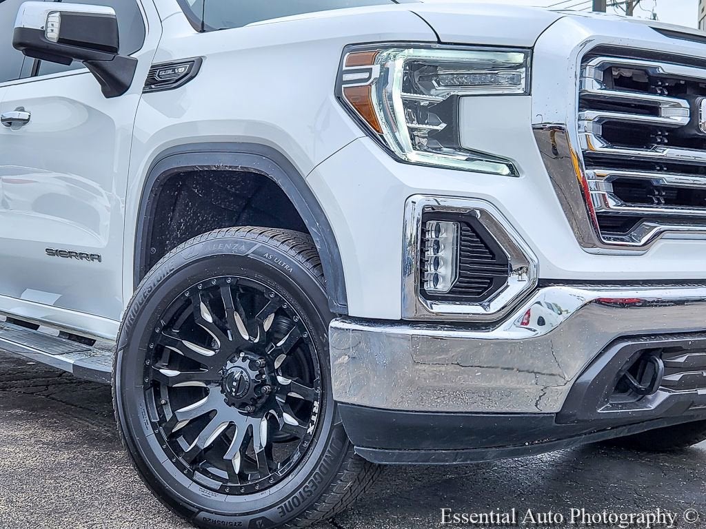 2020 GMC Sierra 1500 SLT