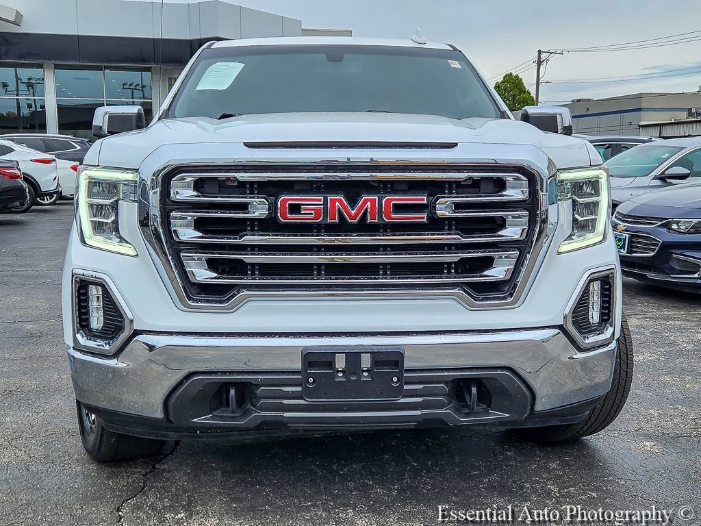 2020 GMC Sierra 1500 SLT
