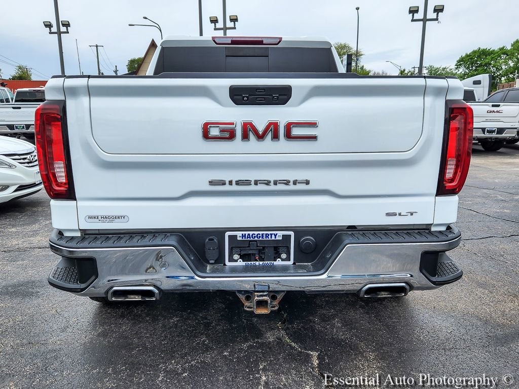 2020 GMC Sierra 1500 SLT
