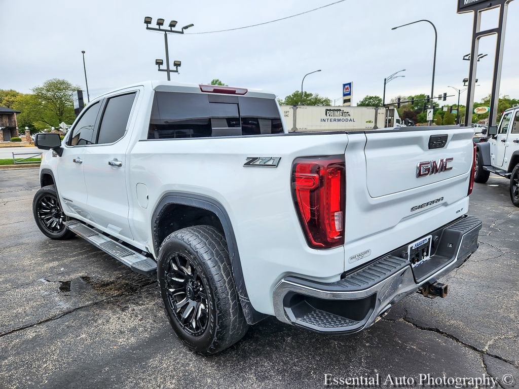 2020 GMC Sierra 1500 SLT