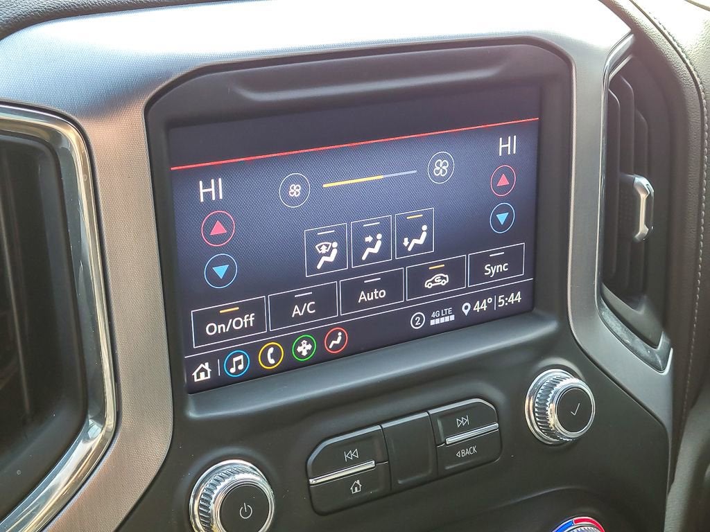 2020 GMC Sierra 1500 SLT