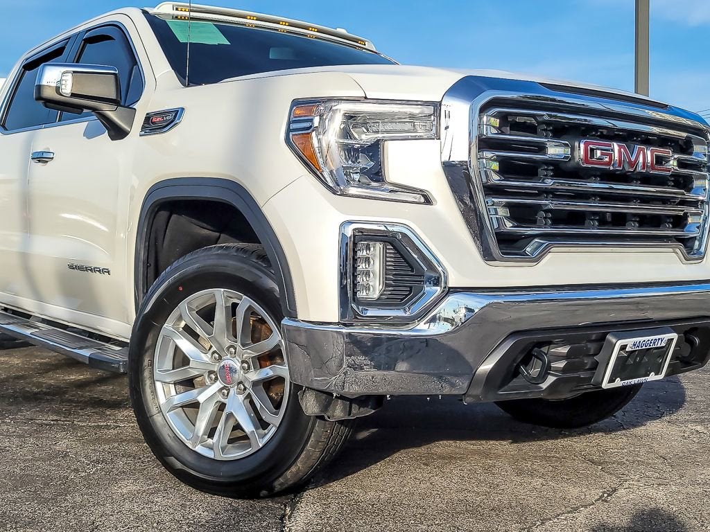 2020 GMC Sierra 1500 SLT