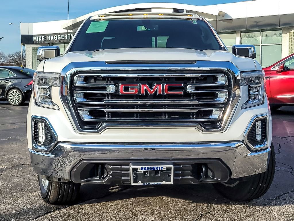 2020 GMC Sierra 1500 SLT