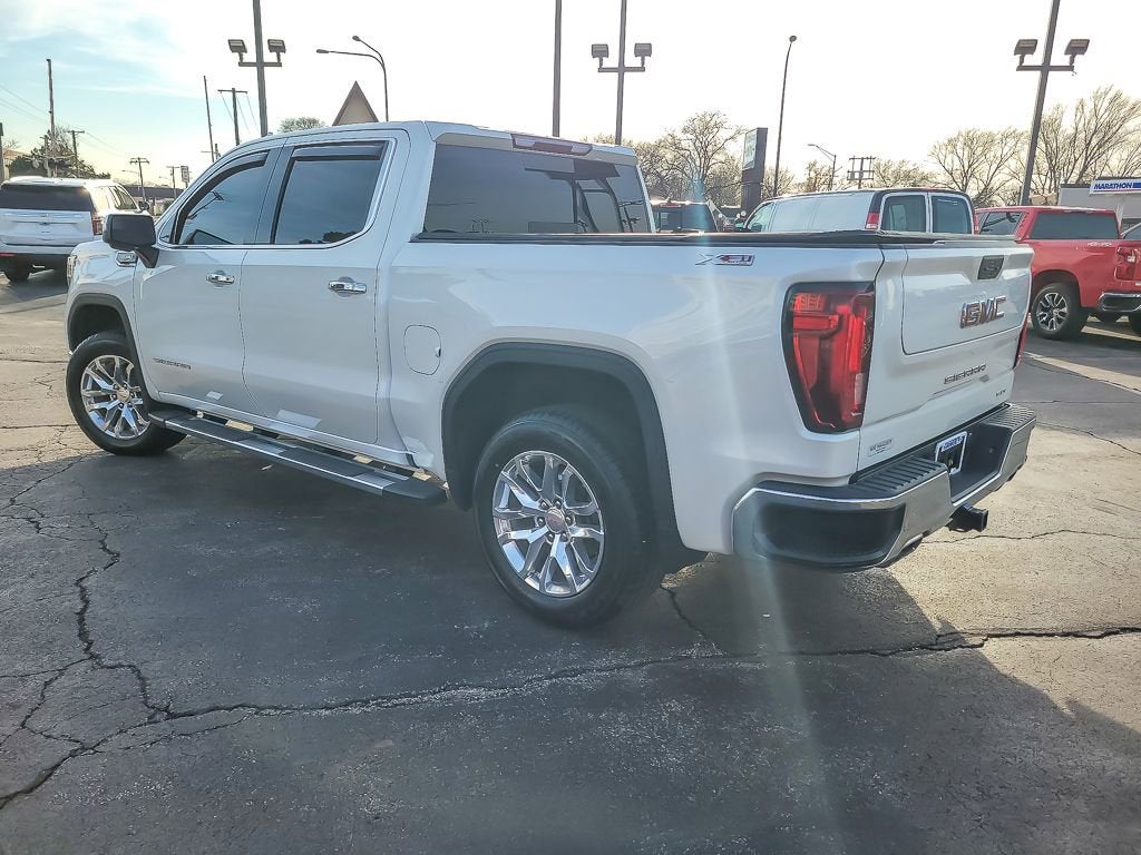 2020 GMC Sierra 1500 SLT
