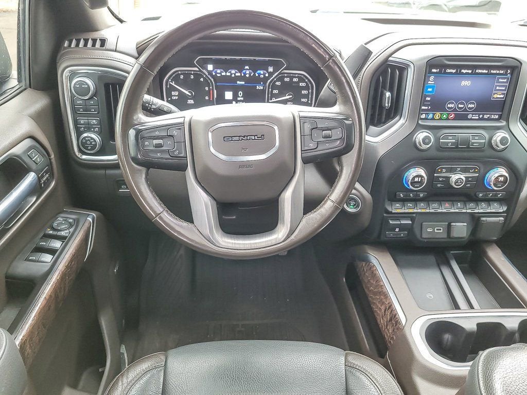 2021 GMC Sierra 1500 Denali