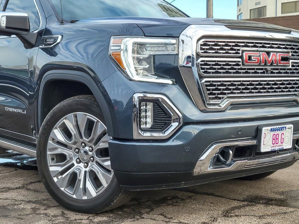 2021 GMC Sierra 1500 Denali