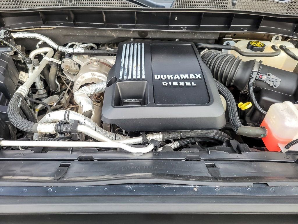 2021 GMC Sierra 1500 Denali