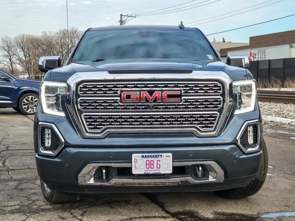 2021 GMC Sierra 1500 Denali