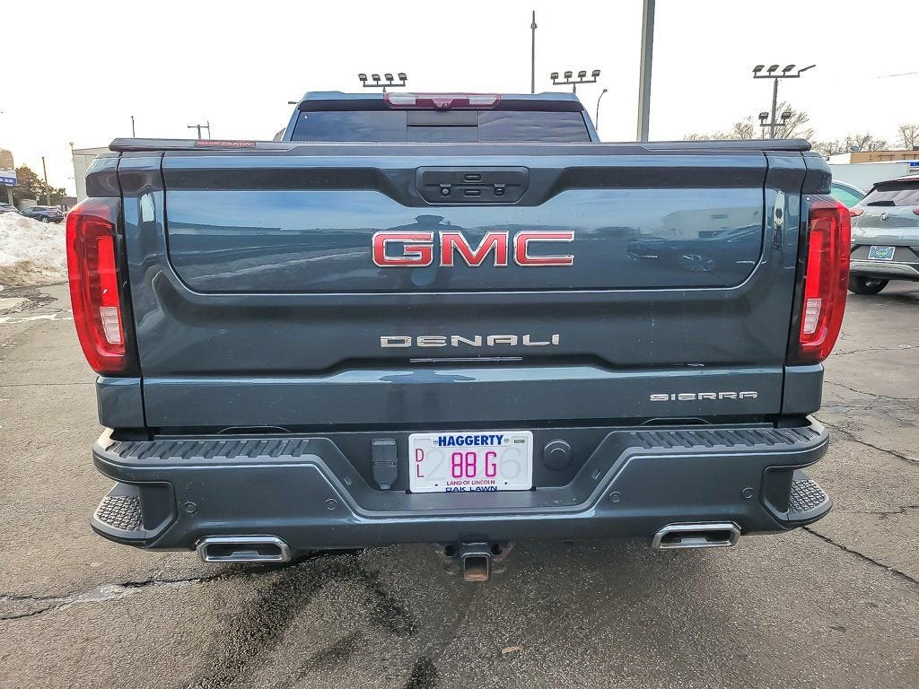 2021 GMC Sierra 1500 Denali